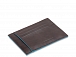 Визитница Piquadro PP2762B2R/R Blue Square Credit Card Holder