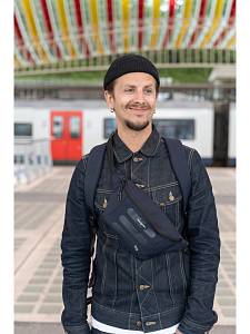 Сумка поясная Hedgren HCMBY04 Comby Waistbag