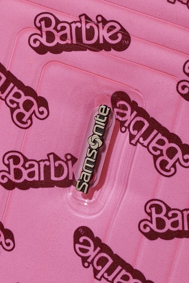 Чемодан Samsonite 91C*001 Neopulse Barbie Spinner 45