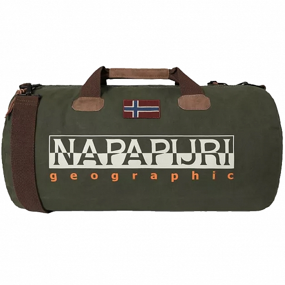 Сумка Napapijri NA4EUCGE4 Bering Duffle Bag