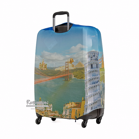 Чехол для чемодана большой Routemark SP240 Citizen L/XL