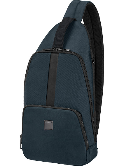 Рюкзак на одно плечо Samsonite KL5*005 Sacksquare Sling