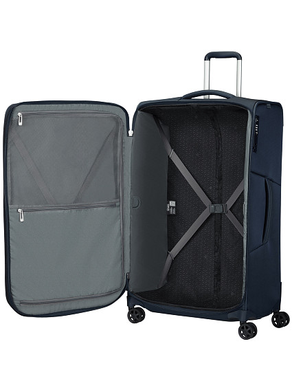 Чемодан Samsonite KJ3*007 Respark Spinner exp. 79cm
