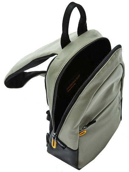 Рюкзак на одно плечо Mandarina Duck OST02 Eco Coated Crossbody Bag