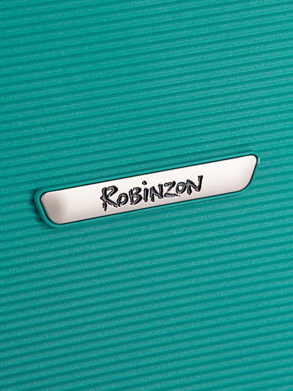 Чемодан Robinzon RP122-1 Santorini Basic M