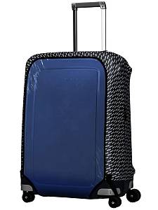 Чехол для чемодана средний Routemark SP310 Crystal Fast Track M/L
