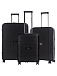 Чемодан Robinzon RP6123-N Santorini Contrast DLX S
