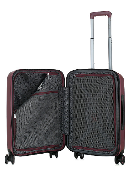 Чемодан Robinzon RP3593-X Elba Deluxe S