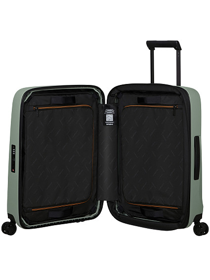 Чемодан Samsonite KM0*005 Essens Spinner exp 55