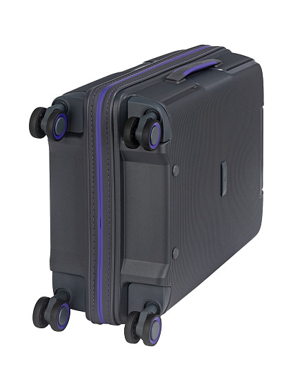 Чемодан Robinzon RP6123-N Santorini Contrast DLX S