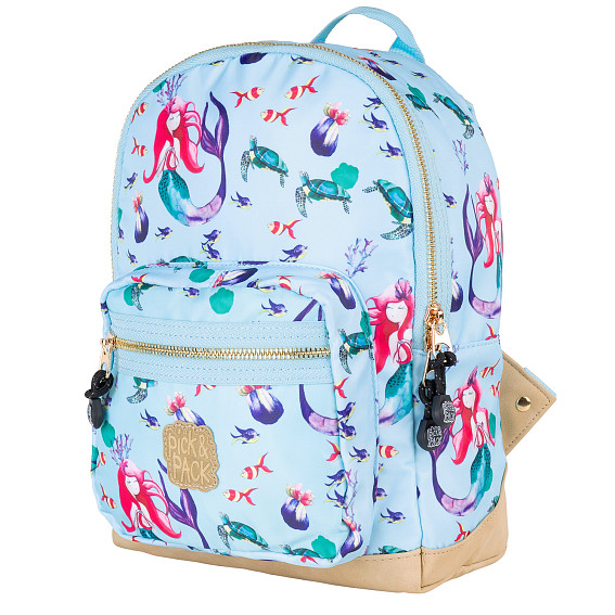 Рюкзак Pick & Pack PP20360 Mermaid Backpack S