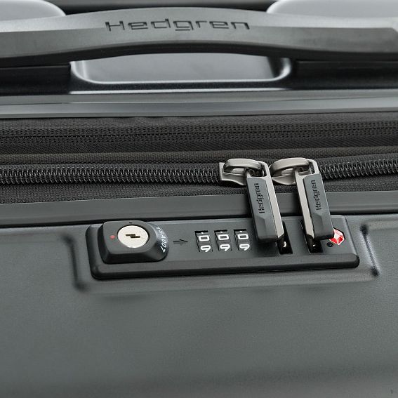 Чемодан Hedgren HEDG01LEX Edge Carve L EX Expandable Spinner