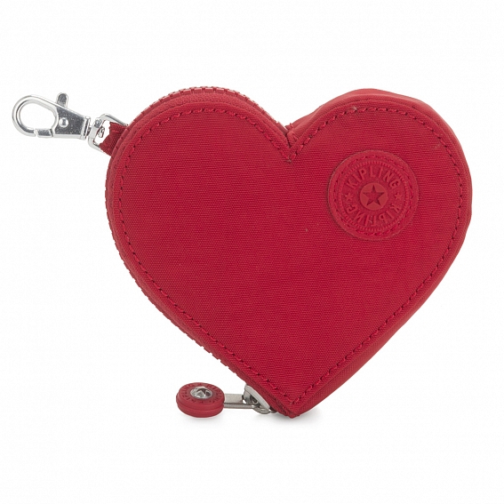 Косметичка-брелок Kipling KI5235G41 Heart S Keyhanger Pouch