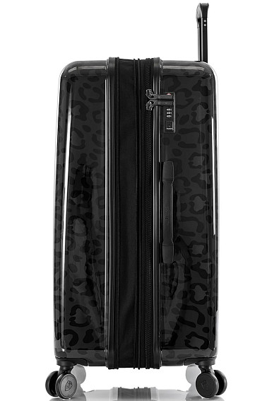 Чемодан Heys 13127-3041-30 Black Leopard Fashion Spinner L
