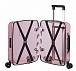 Чемодан Samsonite 91C*001 Neopulse Barbie Spinner 45