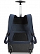 Рюкзак на колёсах Roncato 416217 Joy Cabin Backpack Trolley