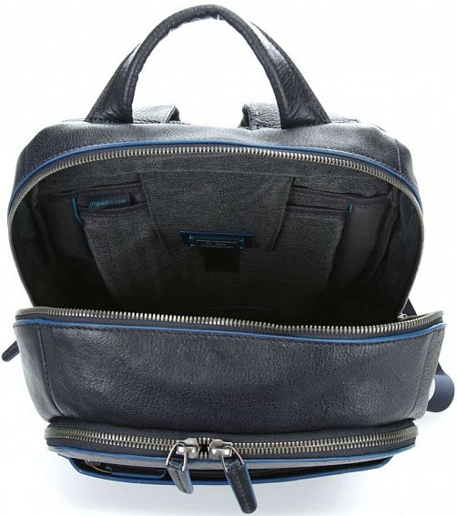 Рюкзак для ноутбука Piquadro CA3214B2S/BLU Blue Square Special