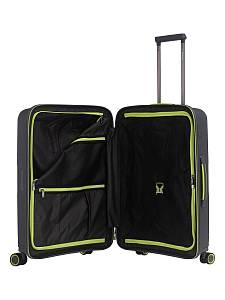 Чемодан Robinzon RP6122-N Santorini Contrast DLX M