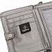Портмоне Kipling KI734429U Money-Love-Carbon-Metallic