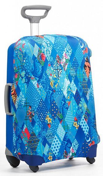 Чехол для чемодана Samsonite S2014-002 Sochi 2014