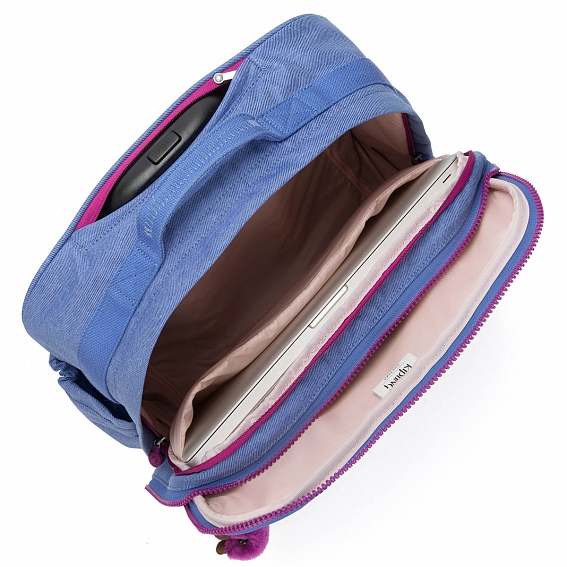 Сумка-чемодан на колесиках Kipling KI410855X Storia Kids 4-Wheeled School Bag