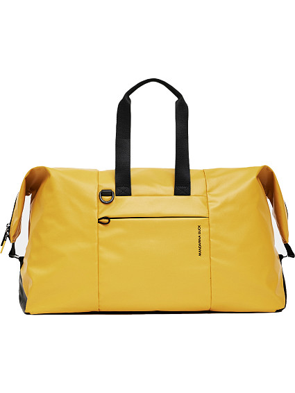 Сумка дорожная Mandarina Duck OSB02 Eco Coated Medium Duffel Bag