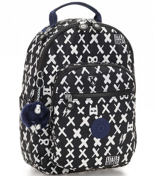 Рюкзак Kipling K1867436U Seoul Go S Small Backpack