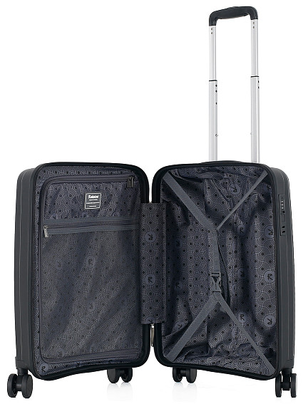 Чемодан и бьюти-кейс Robinzon RP10738-H Hokkaido S+BCL