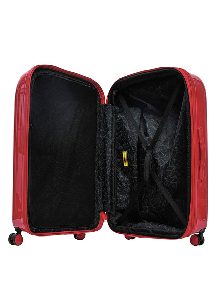 Чемодан Mandarina Duck OUV33 Logoduck+ Metal Expandable large trolley
