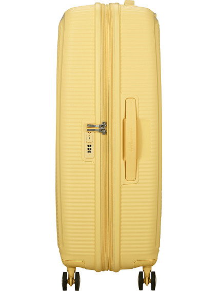 Чемодан American Tourister 32G*003 Soundbox Spinner 77 Exp Чемодан American Tourister 32G*003 Soundbox Spinner 77 Exp