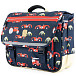 Сумка школьная Pick & Pack PP20122 Cars Schoolbag