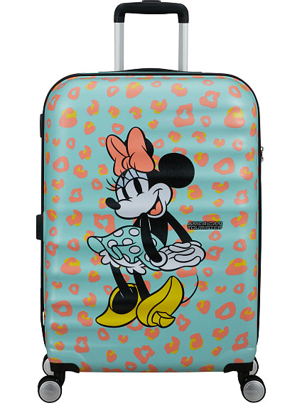 Чемодан American Tourister 31C*019 Wavebreaker Disney Medium Check-in 67cm