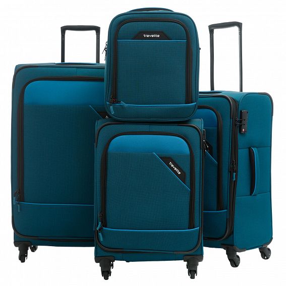 Чемодан Travelite 87549 Derby Trolley L Exp