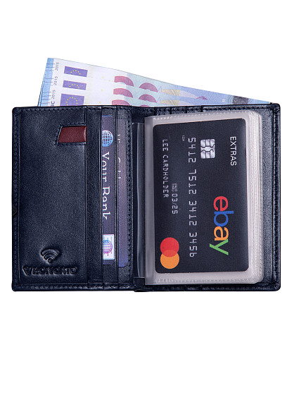 Футляр для кредитных карт Roncato 412909 Pascal Credit Card Holder