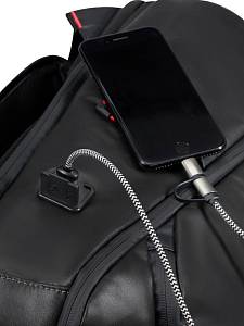 Рюкзак для ноутбука Samsonite KH7*004 Ecodiver Backpack M USB