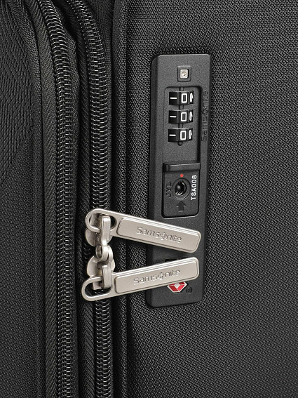 Чемодан Samsonite KQ7*005 Base Breeze Spinner exp 78