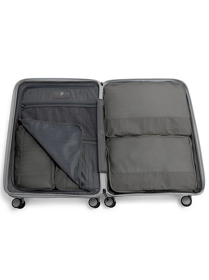 Набор чехлов для упаковки вещей Heys 30140-0013-00 EcoTex 5pc Packing Cube