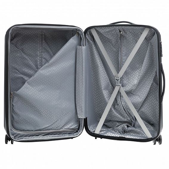 Чемодан Travelite 73048 City 4-Wheels Trolley M Exp