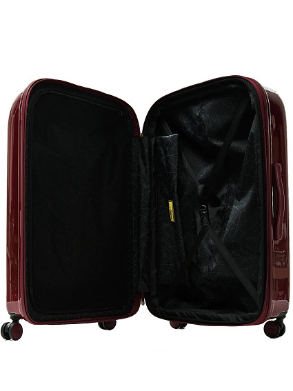Чемодан Mandarina Duck OUV33 Logoduck+ Metal Expandable large trolley