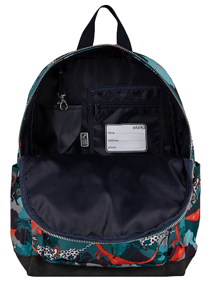 Рюкзак Pick & Pack PP20241 Forest Dragon Backpack M