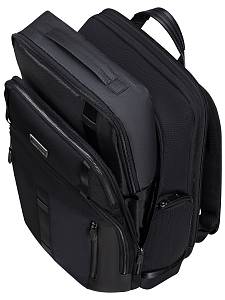 Рюкзак для ноутбука Samsonite KO1*010 Urban-Eye Backpack 17.3