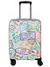 Чехол для чемодана малый Eberhart EBH814-S Travel Stamps