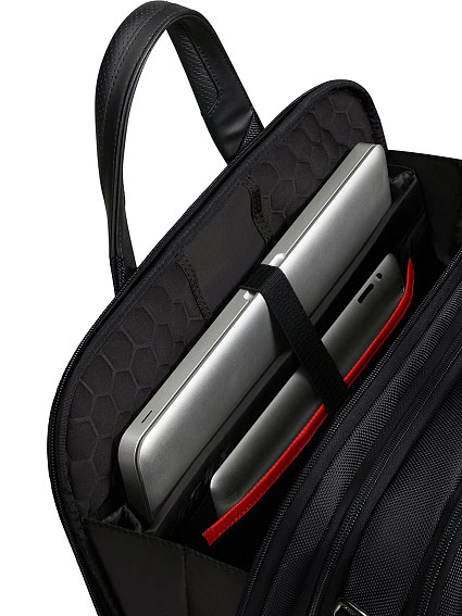 Сумка для ноутбука Samsonite KM2*004 PRO-DLX 6 Briefcase 15.6"