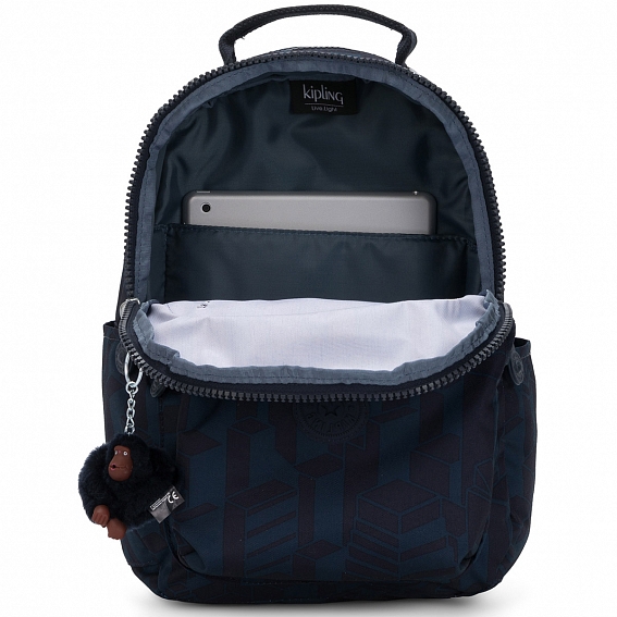 Рюкзак Kipling KI535754E Seoul S Small Backpack