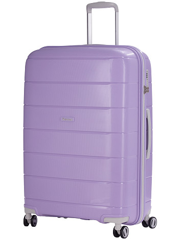 Чемодан Robinzon RP3611 Malta Silver Edition L