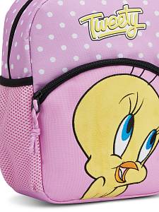 Сет детский чемодан, рюкзак, мешок, пенал Roncato 441011 Looney Tunes