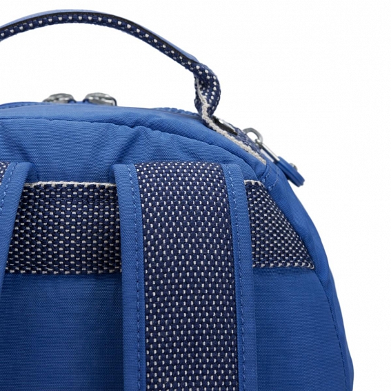 Рюкзак Kipling KI408249Q Seoul S Small Backpack