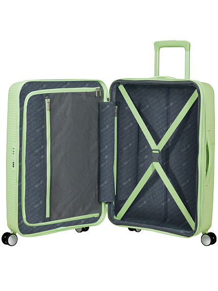 Чемодан American Tourister 32G*002 Soundbox Spinner 67 Exp