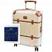 Чемодан Brics BBG08503 Bellagio Metallo Trolley M