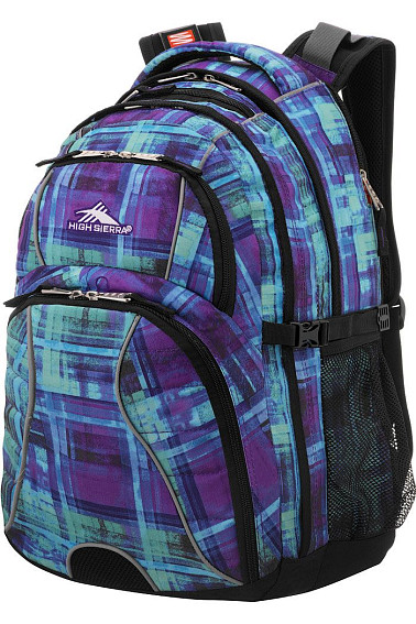 Рюкзак для ноутбука High Sierra X41*36006 Swerve 16